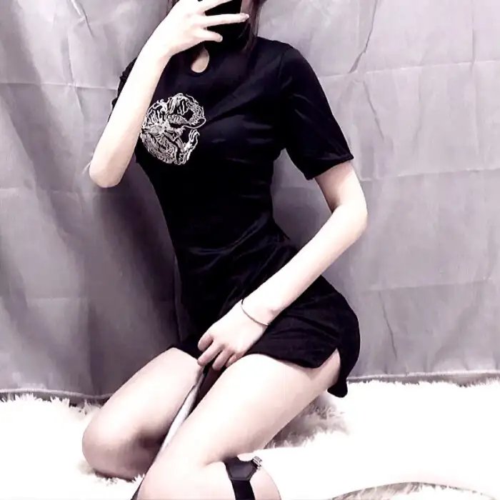 天使的胆量之红色闪光